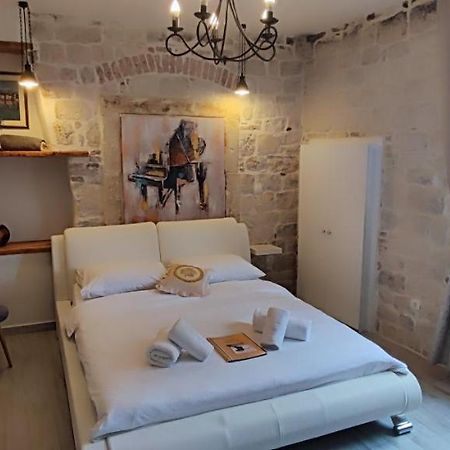 Studios Kadena Trogir - 18Th Century Stone House Zewnętrze zdjęcie