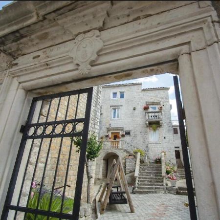 Studios Kadena Trogir - 18Th Century Stone House Zewnętrze zdjęcie
