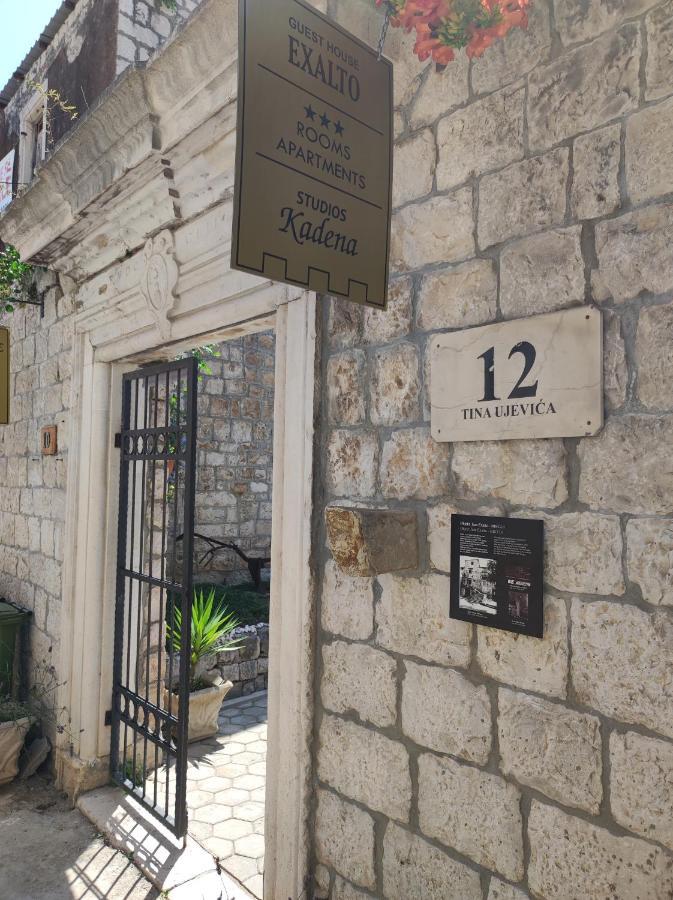 Studios Kadena Trogir - 18Th Century Stone House Zewnętrze zdjęcie