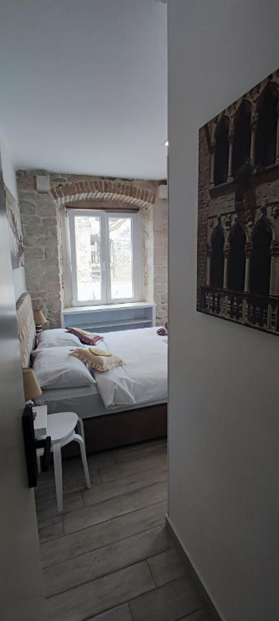 Studios Kadena Trogir - 18Th Century Stone House Zewnętrze zdjęcie
