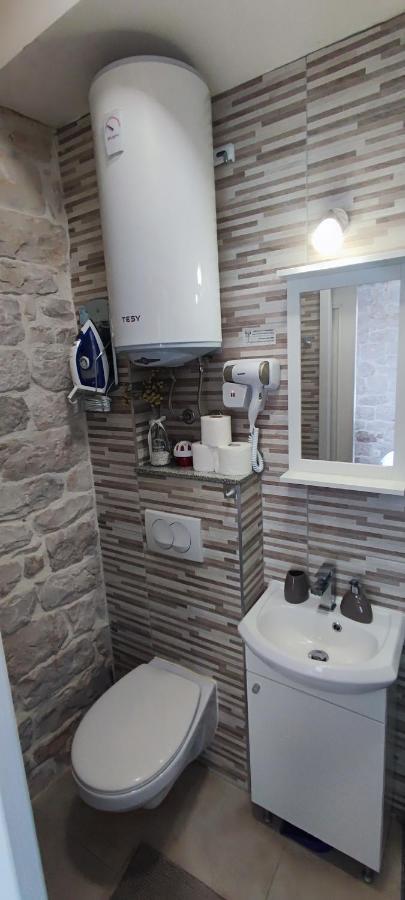 Studios Kadena Trogir - 18Th Century Stone House Zewnętrze zdjęcie