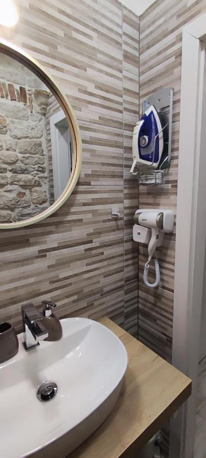Studios Kadena Trogir - 18Th Century Stone House Zewnętrze zdjęcie