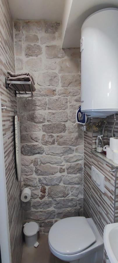 Studios Kadena Trogir - 18Th Century Stone House Zewnętrze zdjęcie